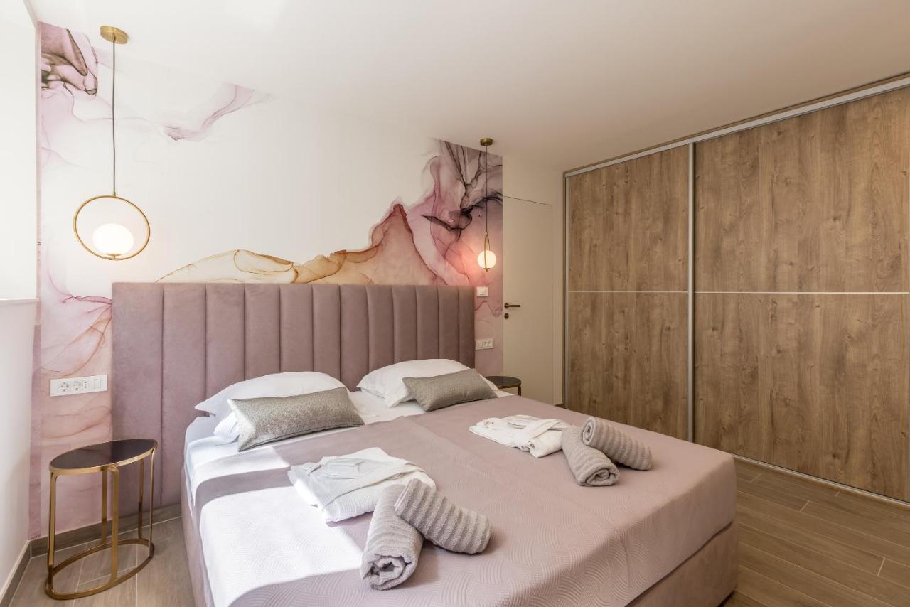 Diamond Luxury Rooms スプリト エクステリア 写真