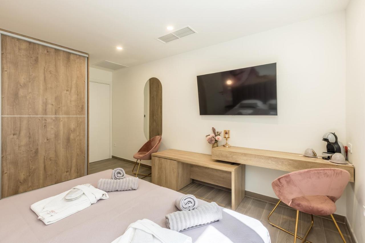 Diamond Luxury Rooms スプリト エクステリア 写真
